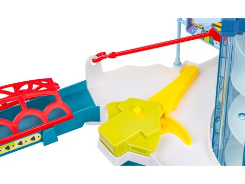 Zjazd Tor Samochodowy, Parking, Winda, Stacja kosmiczna + Pojazdy