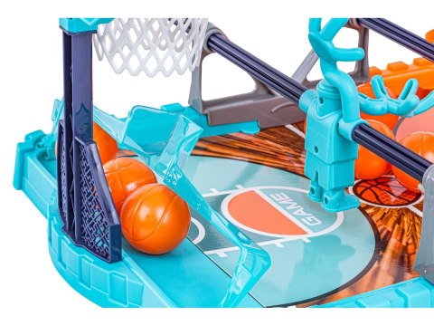 Stołowa Gra Zręcznościowa w Koszykówkę, Zestaw Do Gry, Koszykówka