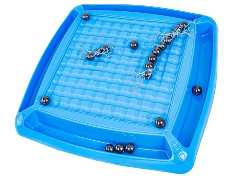 Szachy Kamienie Kulki Magnetyczne Gra zręcznościowa Magnes Magnetic Chess