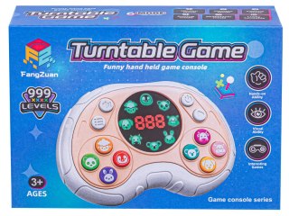 Zabawka Na Pamięć KONTROLER BEŻOWY Gamepad Edukacyjna gra dla dzieci Pad Konsola