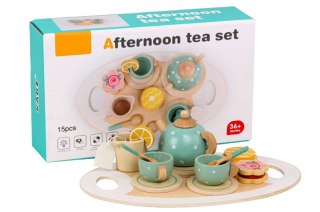 Drewniany Zestaw Piknikowy