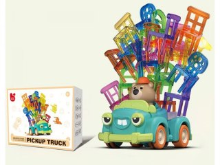 Gra Rodzinna Zręcznościowa Spadające Krzesła Samochód Auto Ruchomy cel