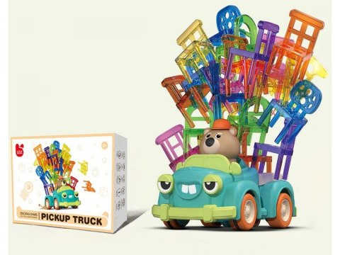 Gra Rodzinna Zręcznościowa Spadające Krzesła Samochód Auto Ruchomy cel