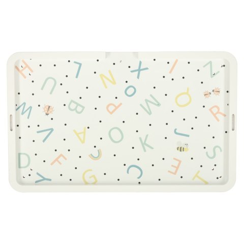 Lulilo Stolik manipulacyjny montessori kolorowy