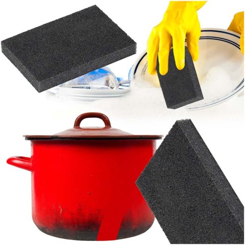 Magiczna gąbka do trudnych zabrudzień
