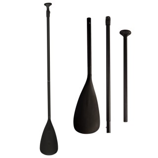 Wiosło do deski SUP regulowane składane 2 częściowe 170-210 cm