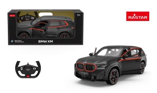 Autko R/C 1:14 BMW XM Czarny RASTAR