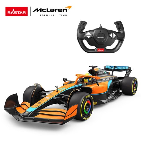 Bolid R/C 1:12 McLaren F1 MCL36 Pomarańczowy RASTAR