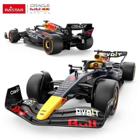 Bolid R/C 1:16 Red Bull F1 RB19 Czarny Body Kit RASTAR