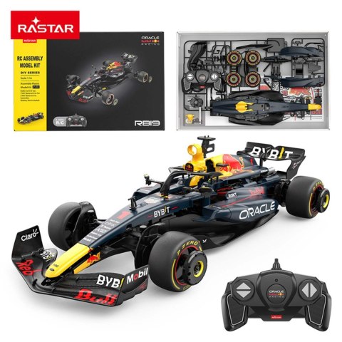 Bolid R/C 1:16 Red Bull F1 RB19 Czarny Body Kit RASTAR