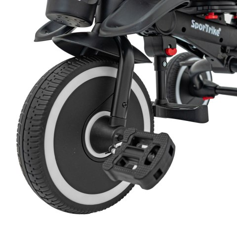 Rowerek Trzykołowy RIDER Niebieski SPORTRIKE