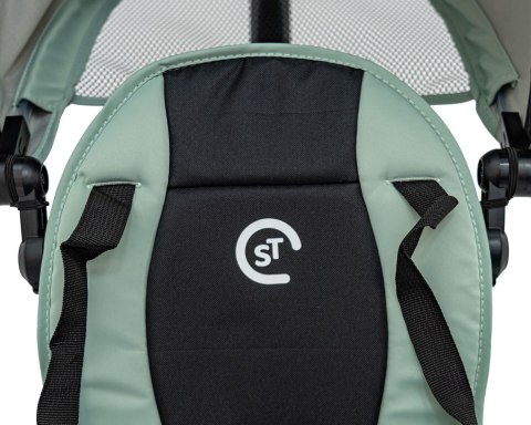 Rowerek Trzykołowy RIDER Zielony SPORTRIKE