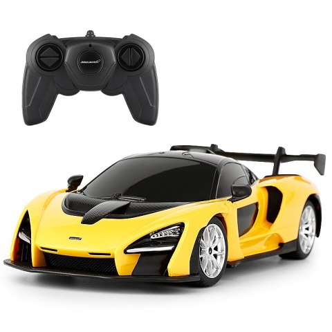R/C 1:24 McLaren Senna Żółty RASTAR