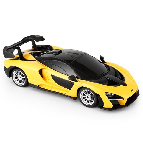 R/C 1:24 McLaren Senna Żółty RASTAR