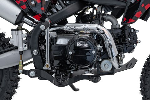 Pojazd Motor Spalinowy 110CM IMMORTAL Czerwony