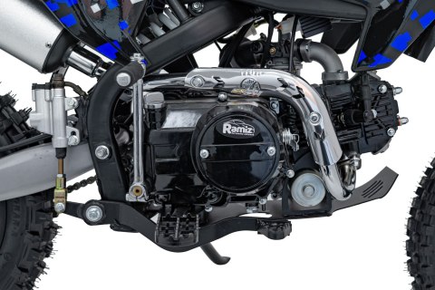 Pojazd Motor Spalinowy 110CM IMMORTAL Niebieski