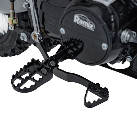 Pojazd Motor Spalinowy 110CM IMMORTAL Niebieski