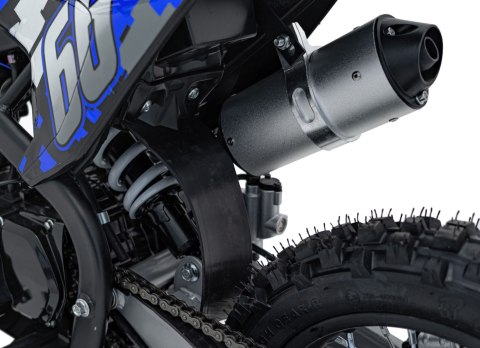 Pojazd Motor Spalinowy 110CM IMMORTAL Niebieski