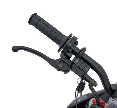 Pojazd Motor Spalinowy 110CM IMMORTAL Zielony