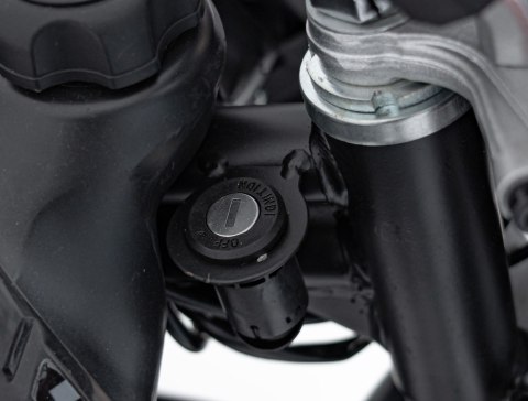 Pojazd Motor Spalinowy 110CM IMMORTAL Zielony