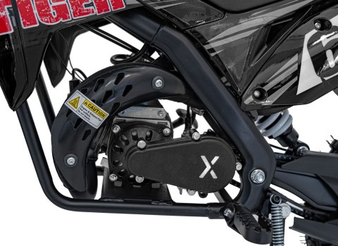 Pojazd Motor Spalinowy 49CC TIGER Czarny