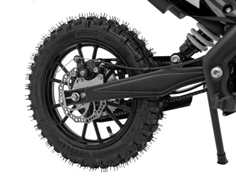 Pojazd Motor Spalinowy 49CC TIGER Czarny