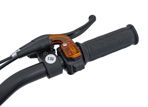 Pojazd Motor Spalinowy 49CC TIGER Czarny