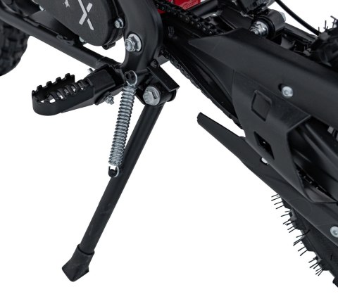 Pojazd Motor Spalinowy 49CC TIGER Czerwony