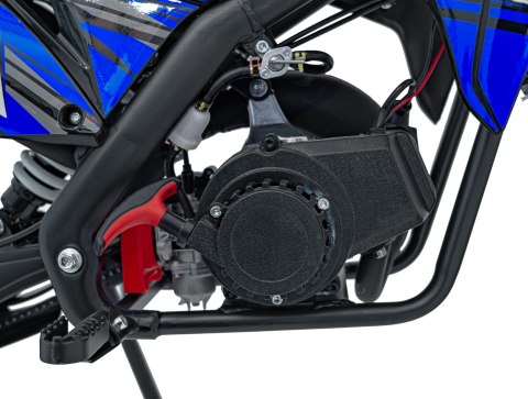 Pojazd Motor Spalinowy 49CC TIGER Niebieski