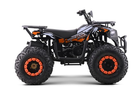 Pojazd Quad Spalinowy 200CC MONSTER Pomarańczowy