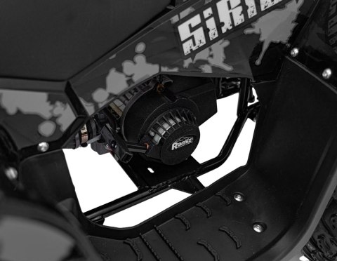 Pojazd Quad Spalinowy 49CC SIRIUS Czarny