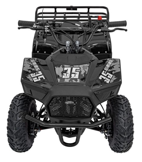 Pojazd Quad Spalinowy 49CC SIRIUS Czarny