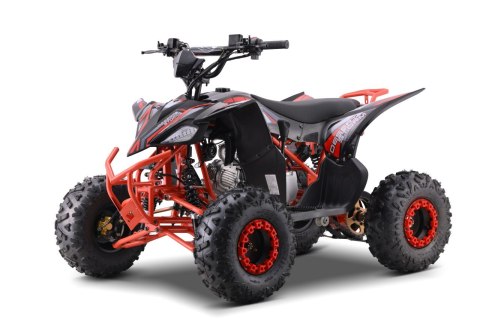 Pojazd Quad Spalinowy DESERT STORM LIFT Czerwony
