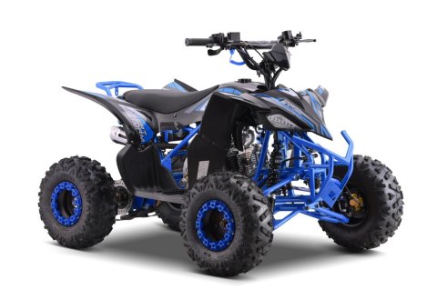 Pojazd Quad Spalinowy DESERT STORM LIFT Niebieski