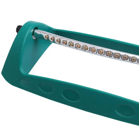 Zraszacz ogrodowy wahadłowy regulowany podlewaczka