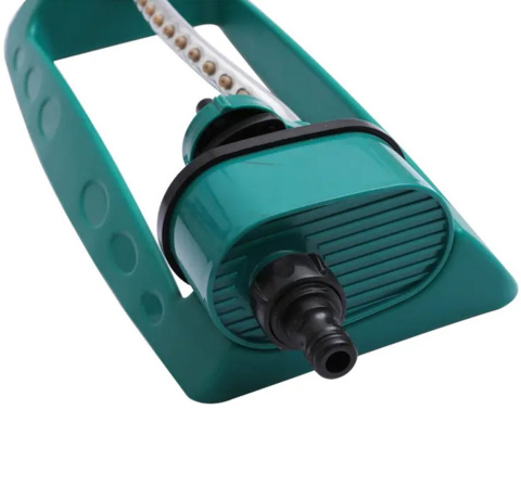 Zraszacz ogrodowy wahadłowy regulowany podlewaczka