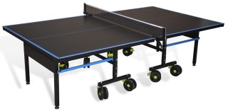 Duży Stół do Ping Ponga Czarny