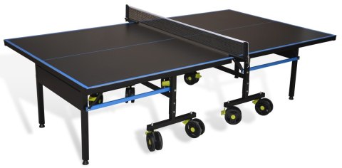 Duży Stół do Ping Ponga Czarny