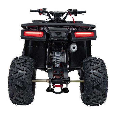 Pojazd Quad Spalinowy 120CC DISCOVERER Czerwony
