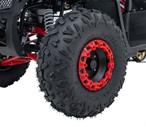 Pojazd Quad Spalinowy 120CC DISCOVERER Czerwony
