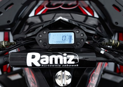 Pojazd Quad Spalinowy 120CC DISCOVERER Czerwony