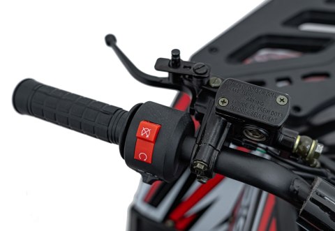 Pojazd Quad Spalinowy 120CC DISCOVERER Czerwony