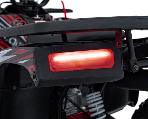 Pojazd Quad Spalinowy 120CC DISCOVERER Czerwony
