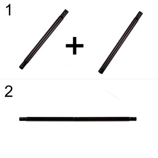 Hamak ze stelażem ogrodowy dwuosobowy huśtawka stelaż stojak do hamaka duży mocny + pokrowiec 200cm 100kg