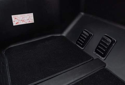 Pojazd Mercedes Benz MAYBACH G650 Biały