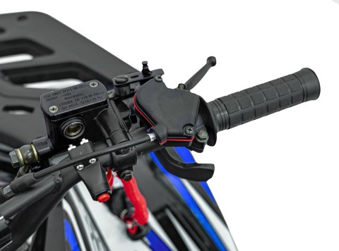 Pojazd Quad Spalinowy 120CC DISCOVERER Niebieski