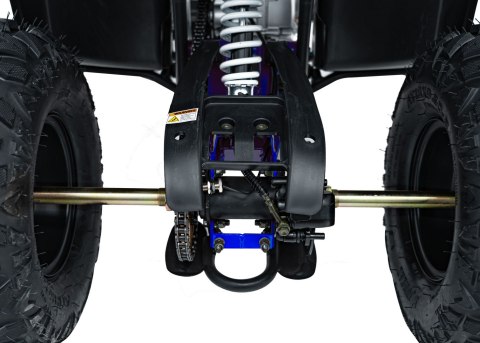 Pojazd Quad Spalinowy 120CC DISCOVERER Niebieski