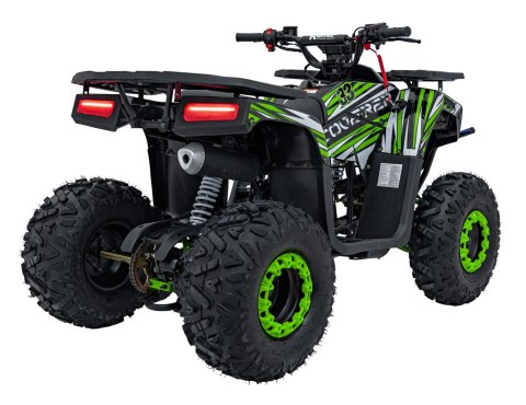 Pojazd Quad Spalinowy 120CC DISCOVERER Zielony