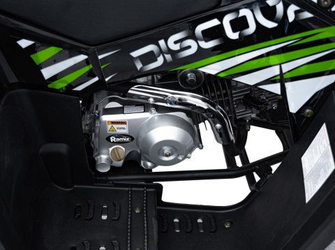 Pojazd Quad Spalinowy 120CC DISCOVERER Zielony