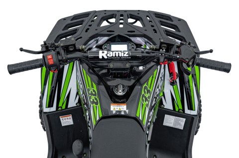 Pojazd Quad Spalinowy 120CC DISCOVERER Zielony